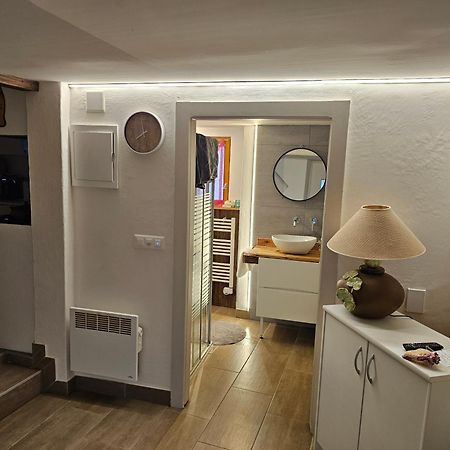 Joli Appartement Au Coeur Du Village Orsières Εξωτερικό φωτογραφία
