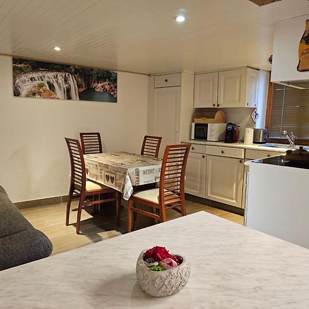 Joli Appartement Au Coeur Du Village Orsières Εξωτερικό φωτογραφία