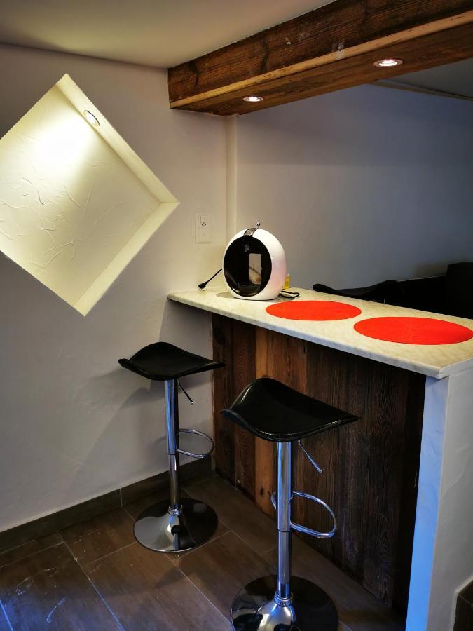 Joli Appartement Au Coeur Du Village Orsières Εξωτερικό φωτογραφία