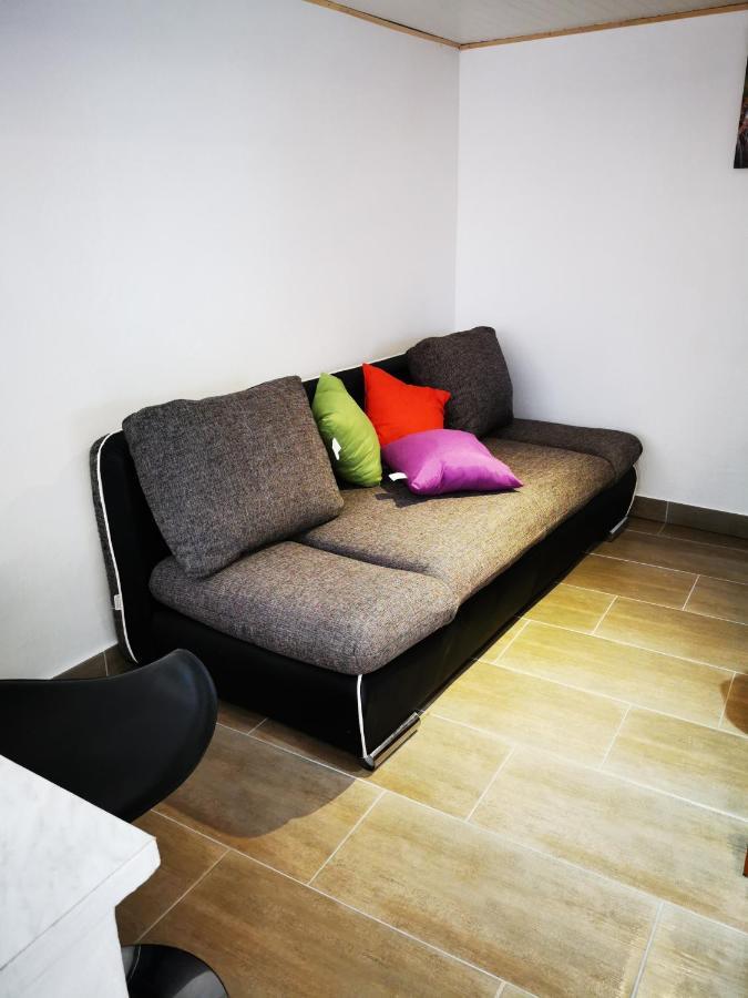 Joli Appartement Au Coeur Du Village Orsières Εξωτερικό φωτογραφία