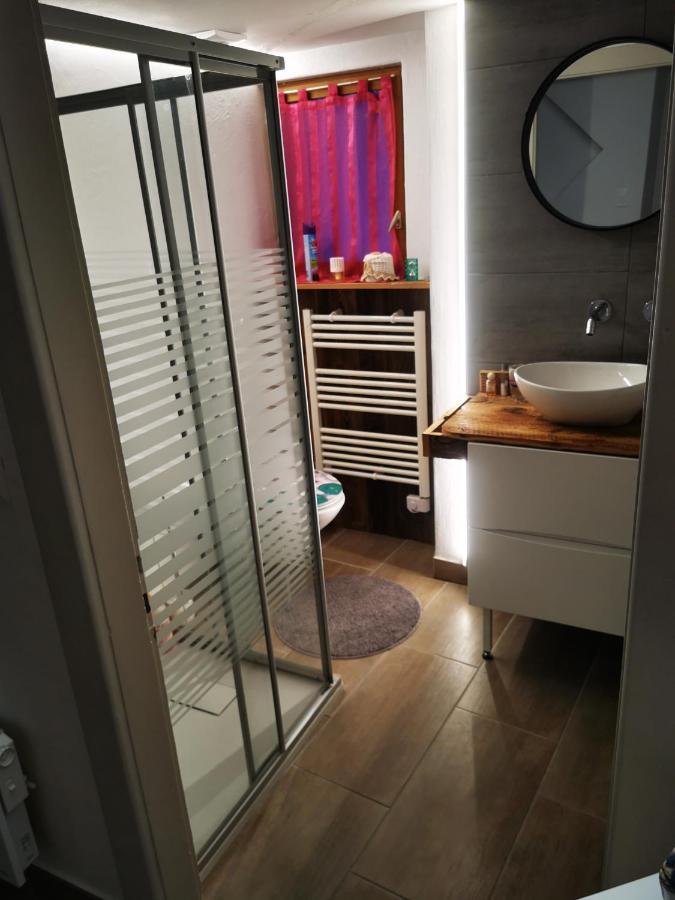 Joli Appartement Au Coeur Du Village Orsières Εξωτερικό φωτογραφία
