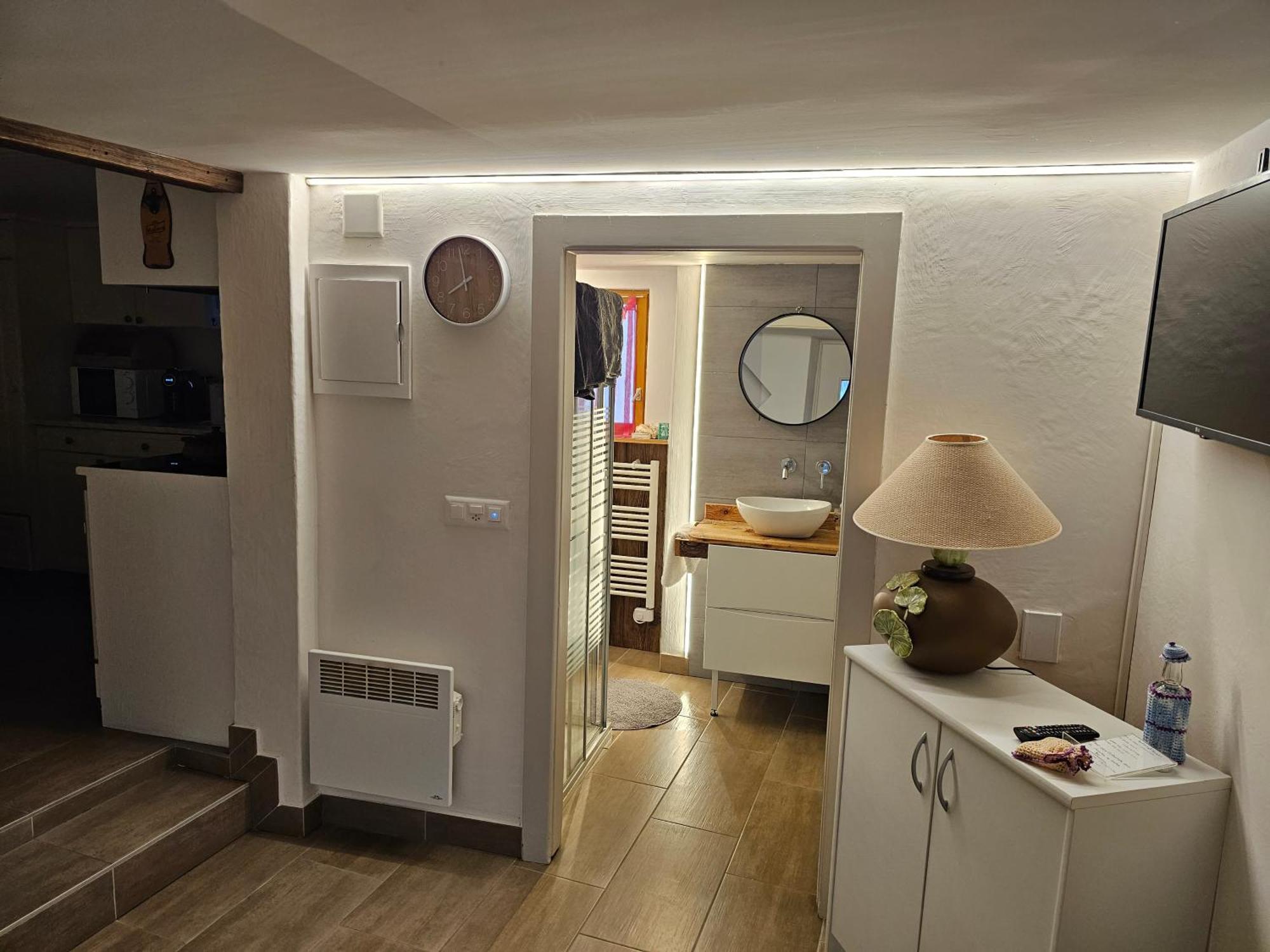 Joli Appartement Au Coeur Du Village Orsières Εξωτερικό φωτογραφία
