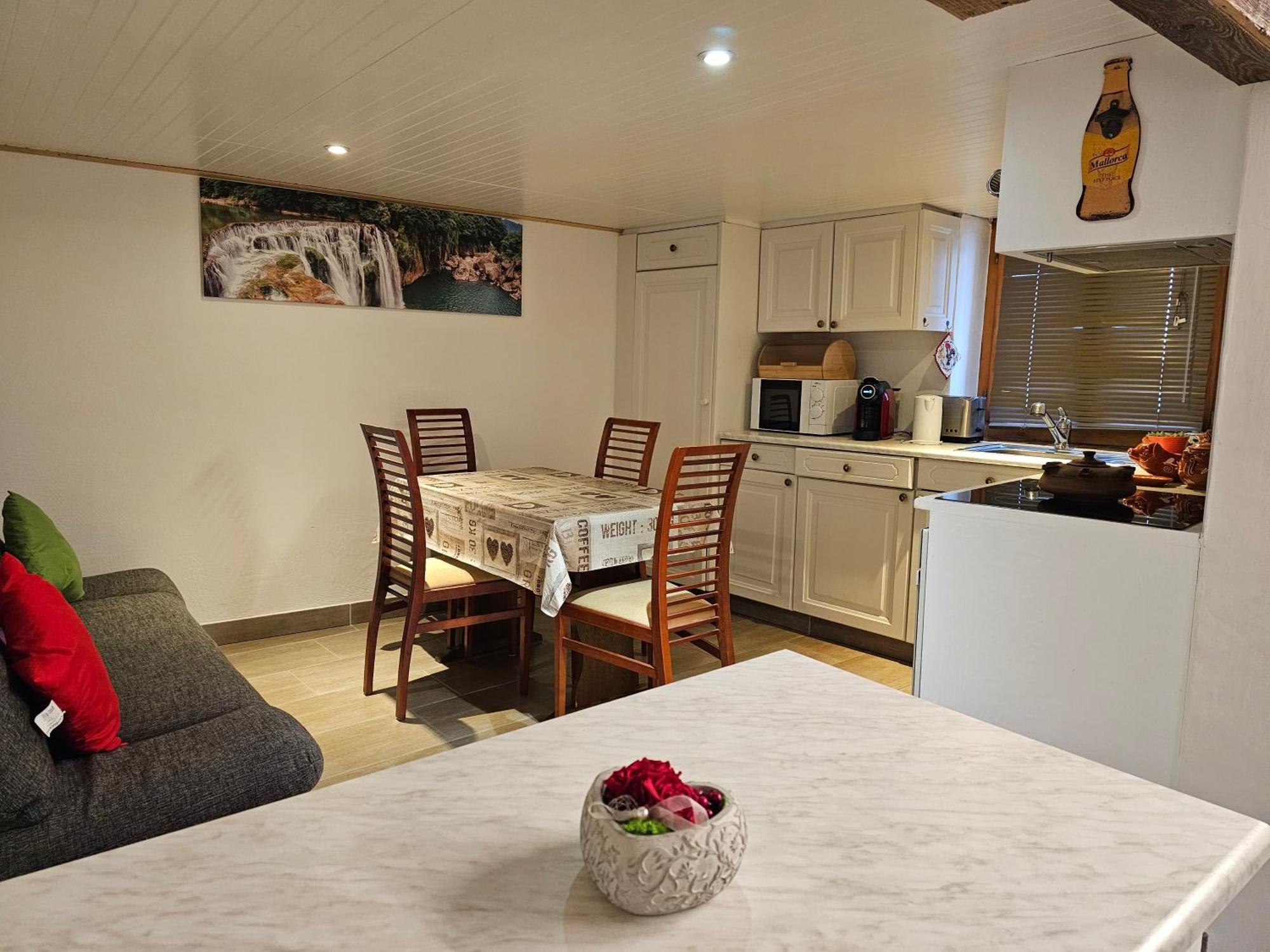 Joli Appartement Au Coeur Du Village Orsières Εξωτερικό φωτογραφία